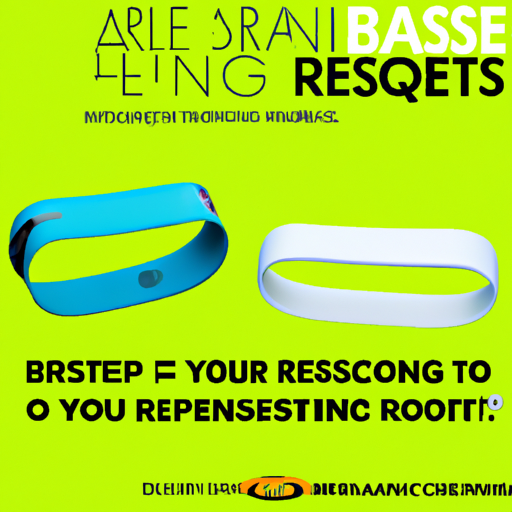 Are There Safety Tips For Using Resistance Bands?