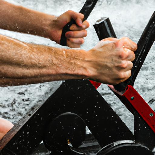 Can I Use A Rowing Machine For A Full-body Workout?