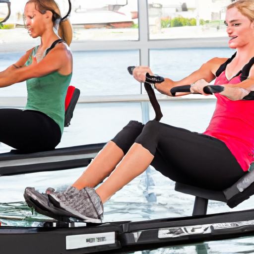 Is A Rowing Machine Suitable For Weight Loss?