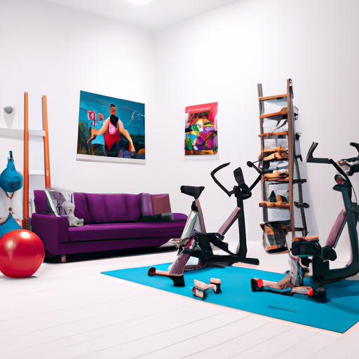 What Are The Essential Pieces Of Equipment For A Home Gym?