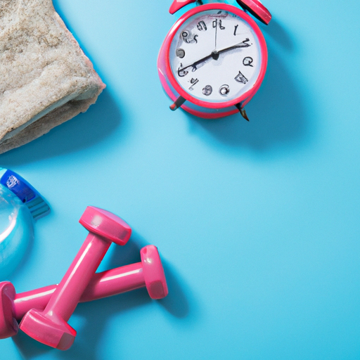 Whats The Best Time Of Day To Work Out With Fitness Equipment?