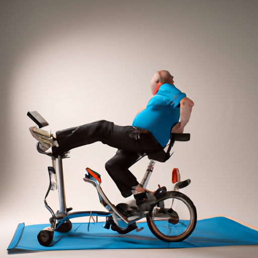 Whats The Difference Between A Recumbent And An Upright Bike?