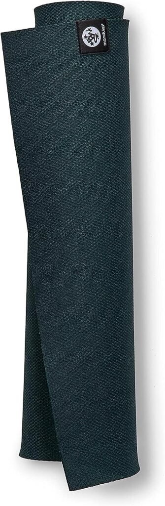 Manduka X Yoga Mat - Easy to Carry, For Women and Men, Non Slip, Cushion for Joint Support and Stability, 5mm Thick, 71 Inch (180cm)