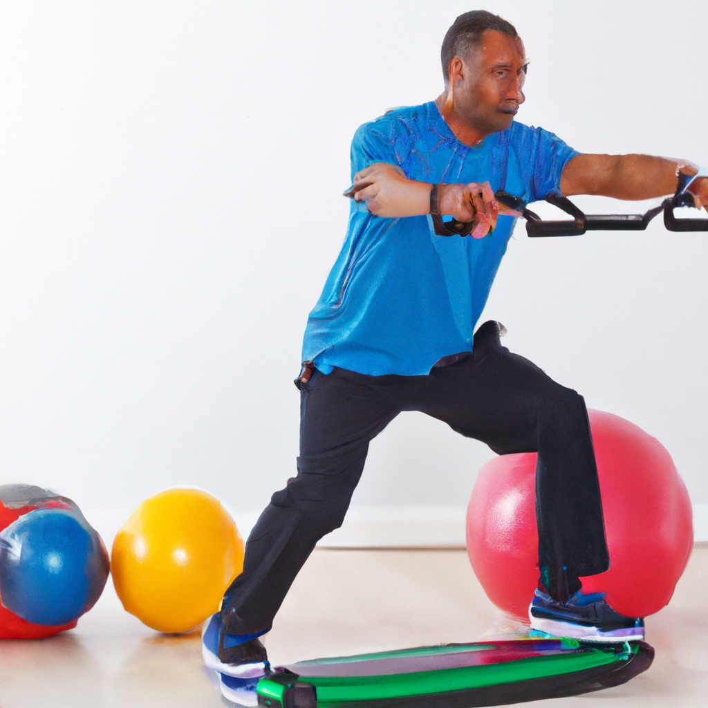 Can Fitness Equipment Help With Injury Rehabilitation?