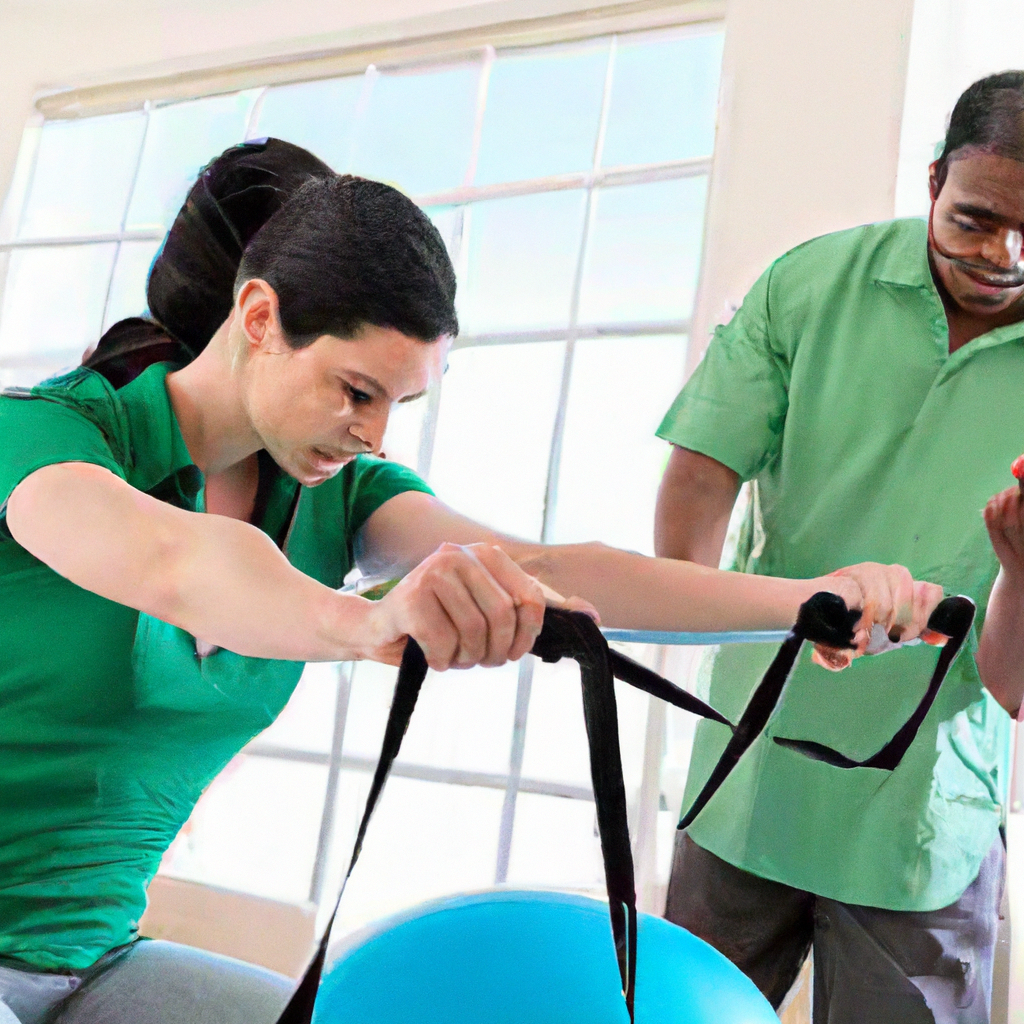 Can Fitness Equipment Help With Injury Rehabilitation?