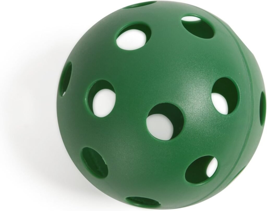 Champion Sports Scoop Ball Set: Classic Outdoor Lawn Party  Kids Game in 6 Assorted Colors