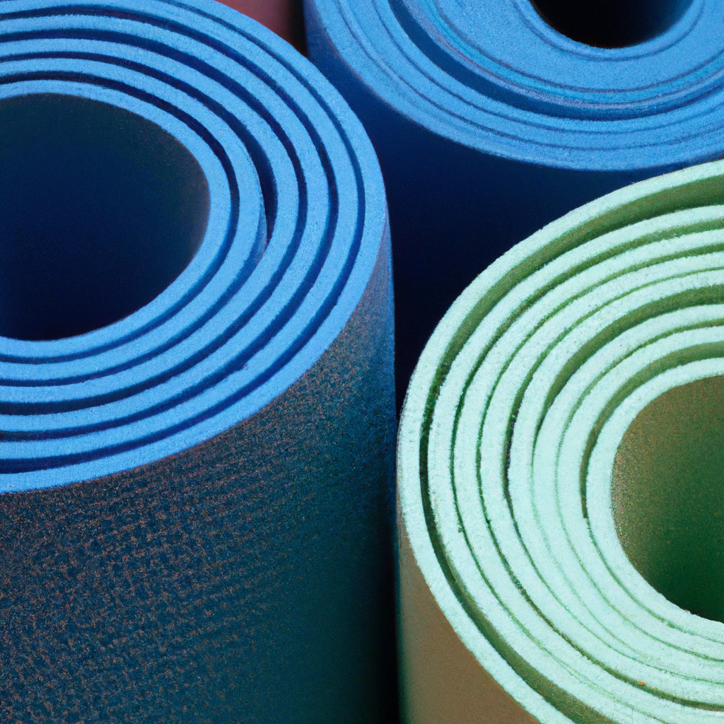 How Do I Choose The Right Yoga Mat For My Practice?