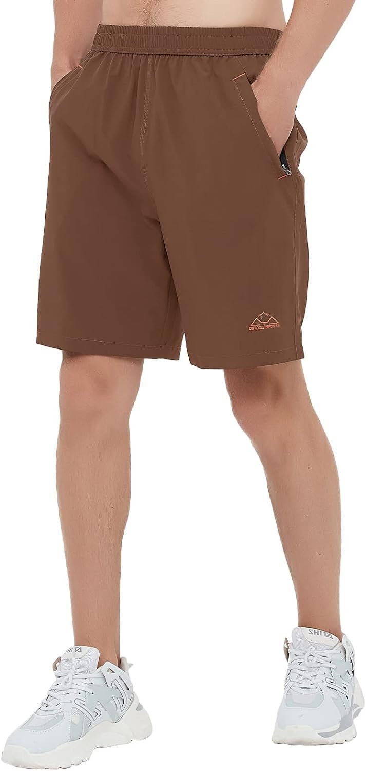 rdruko mens quick dry hiking shorts review