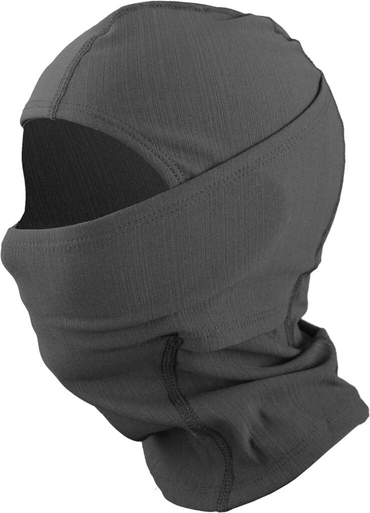 Sports Unlimited Thermal/All Season Football Hood, Adult  Youth Balaclava Mask, Wear Under Helmet, Snowboarding  Snow Ski