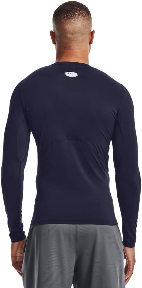 Under Armour Mens HeatGear Compression Long-Sleeve T-Shirt