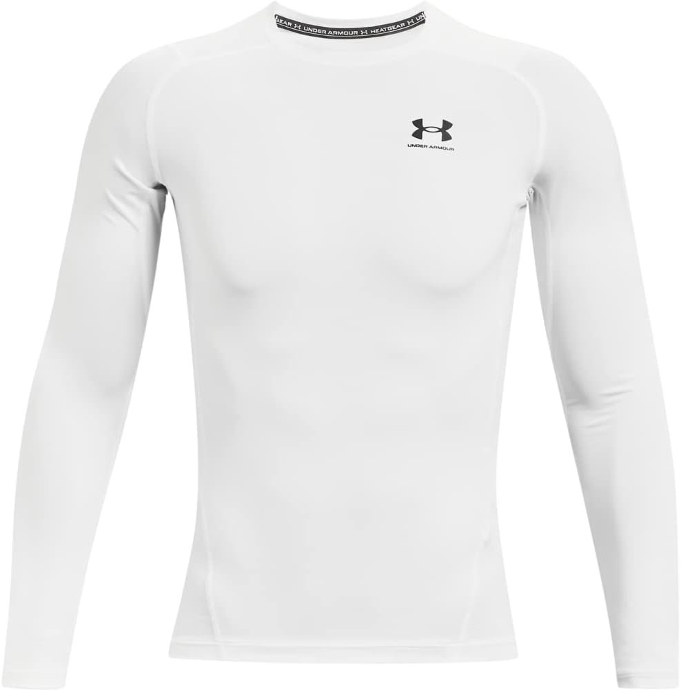 Under Armour Mens HeatGear Compression Long-Sleeve T-Shirt