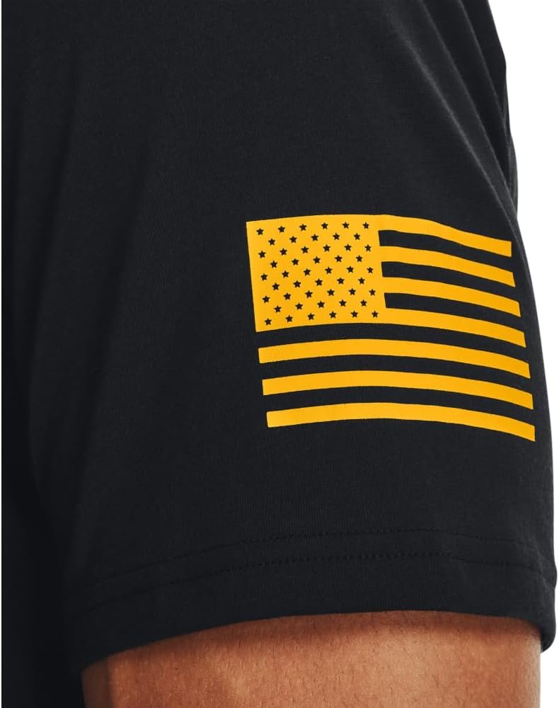 Under Armour Mens New Freedom Flag T-Shirt