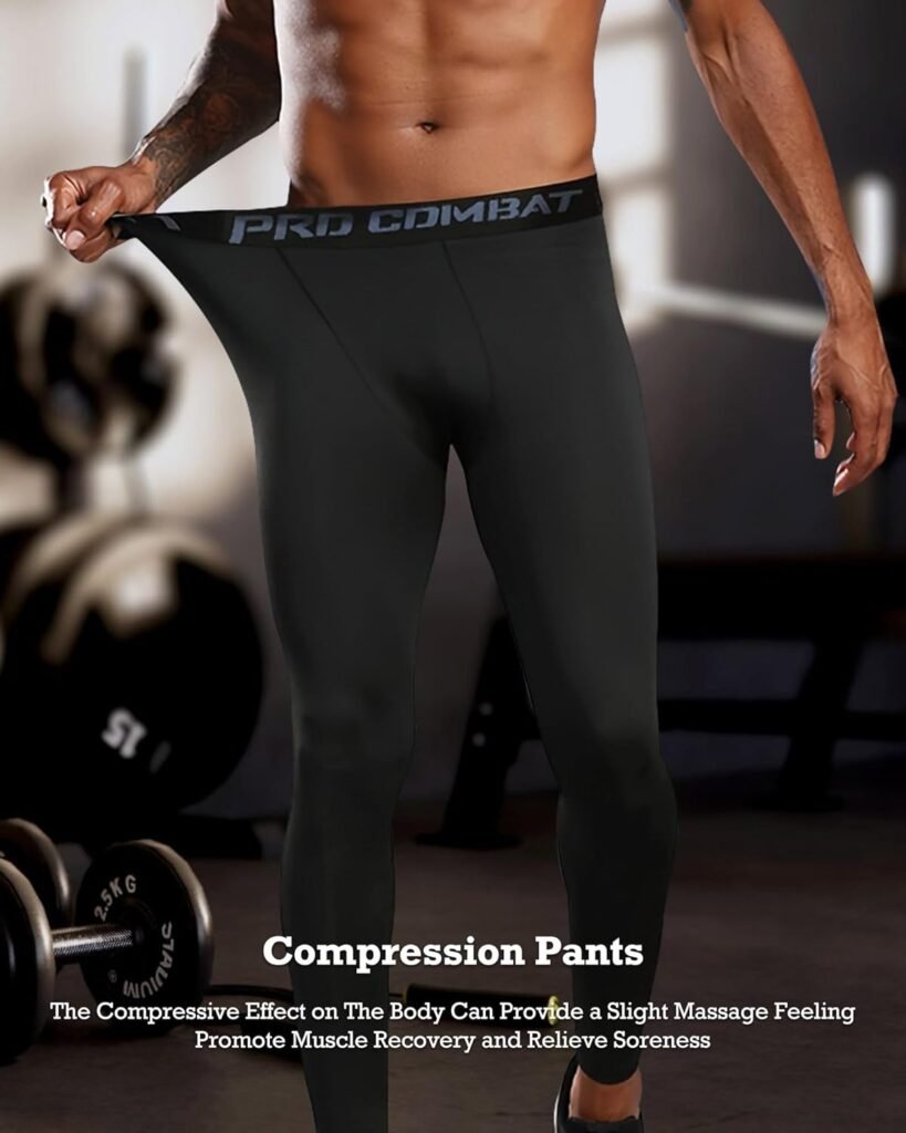 Workout Sets Compression Shirt Pants Jacket for outdoor sports Gym Clothes for Men 5PCS
