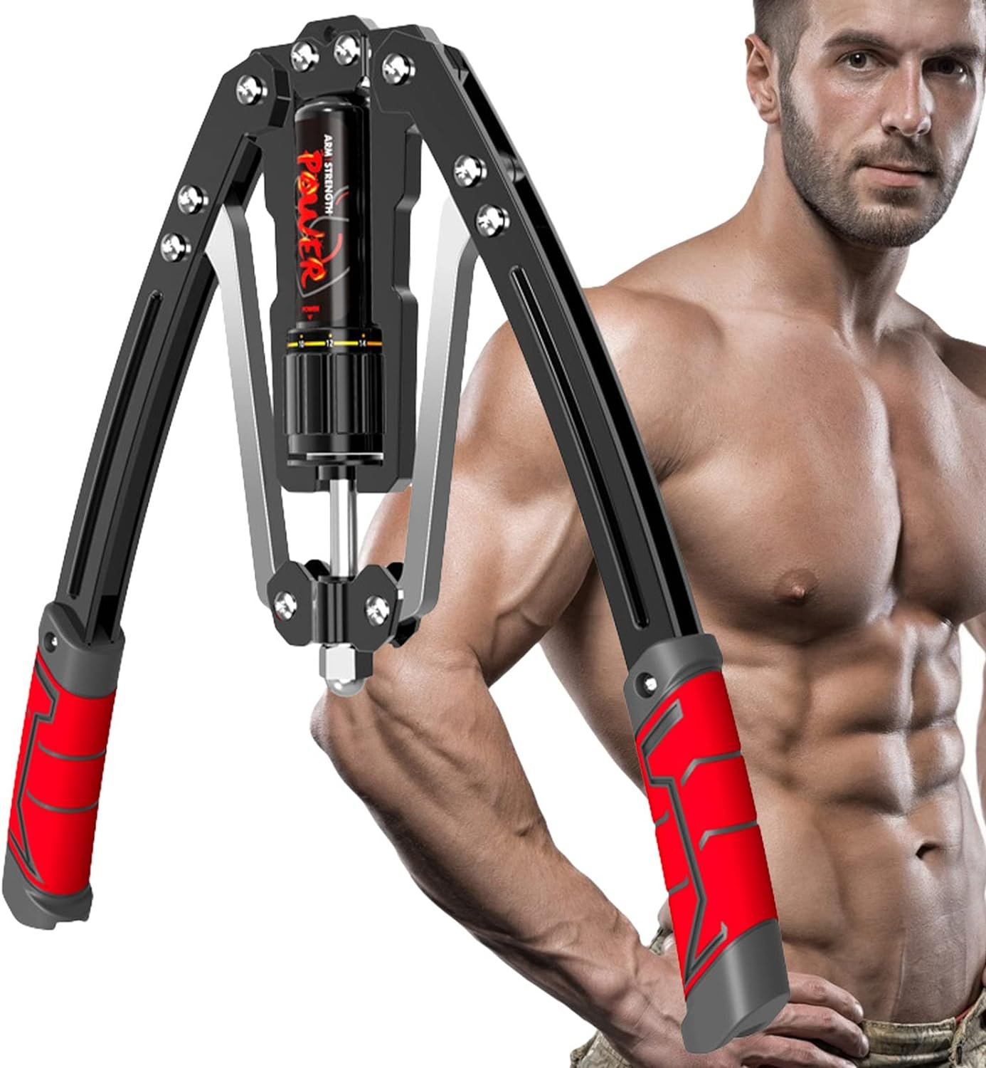 Arm Blaster Forearm Workout Equipment Review