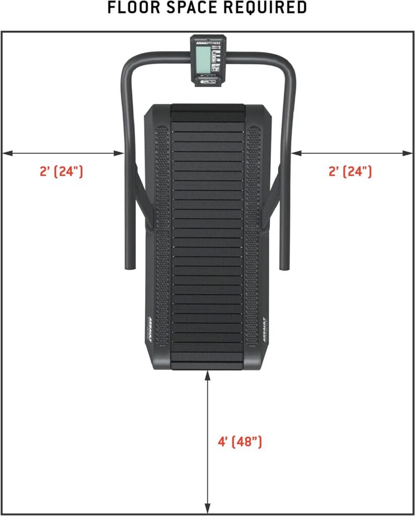 AssaultRunner Pro, Portable