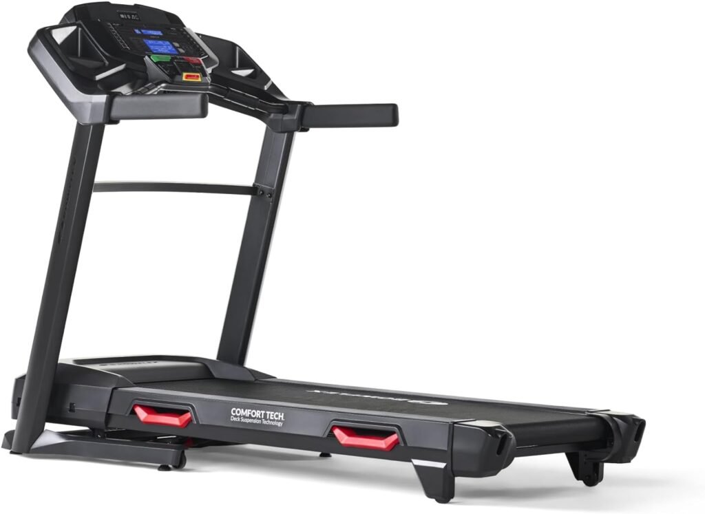 BowFlex Treadmill Series