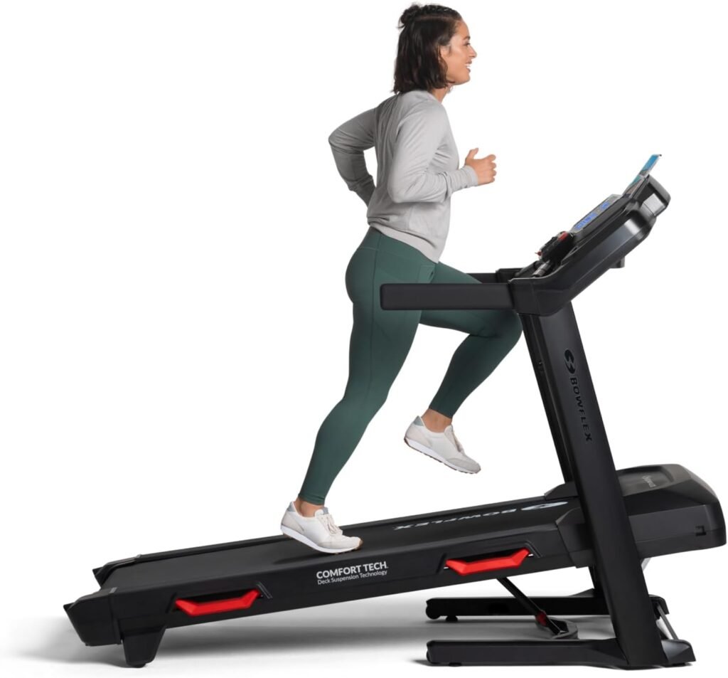 BowFlex Treadmill Series