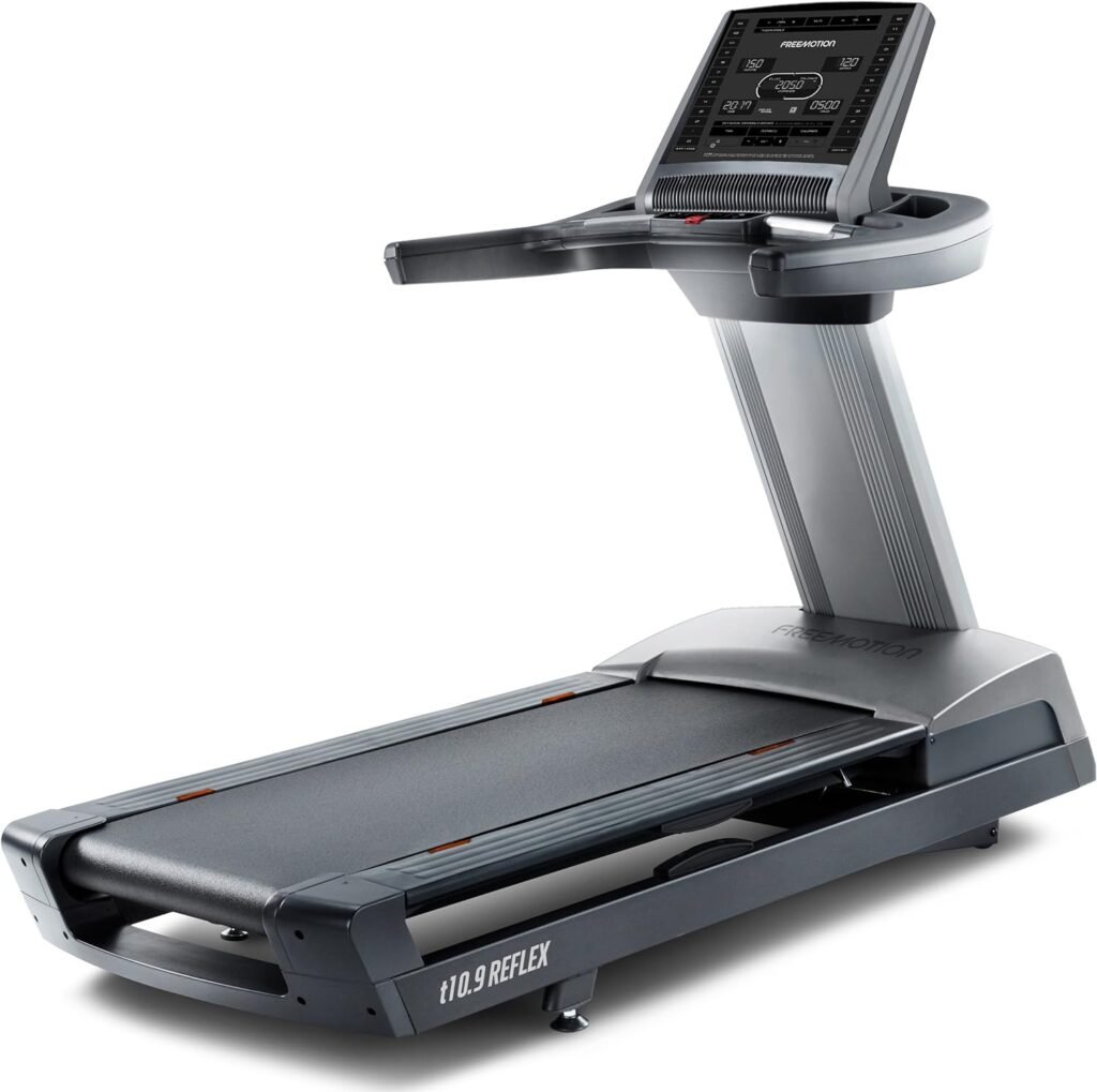 FreeMotion T10.9 Reflex Exercise Treadmill