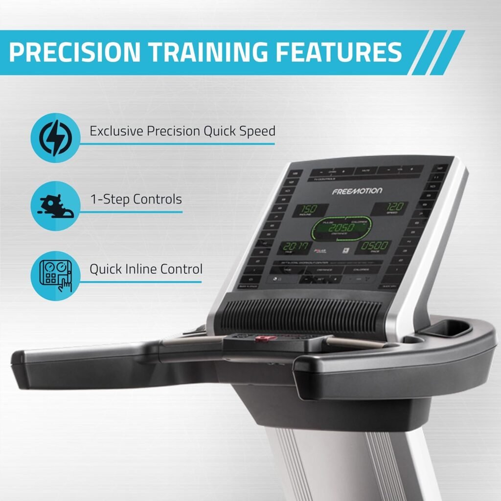 FreeMotion T10.9 Reflex Exercise Treadmill