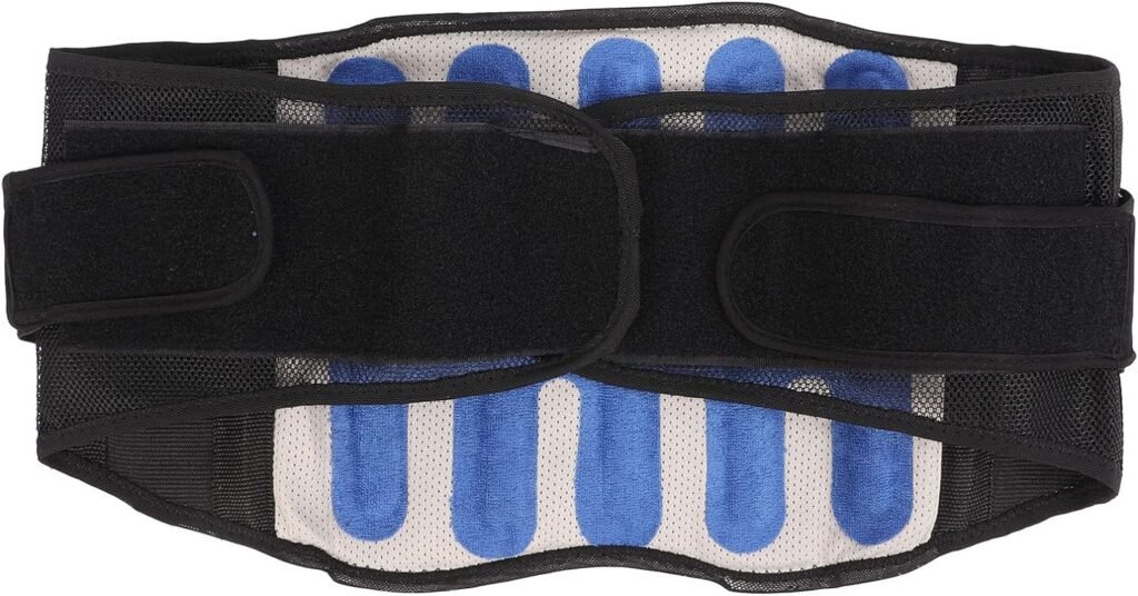 plplaaobo Weight Lifting Belt, Gym Lifting Belt Workout Strength Training Accessories for Men Women Weightlifting Body Care Accessory