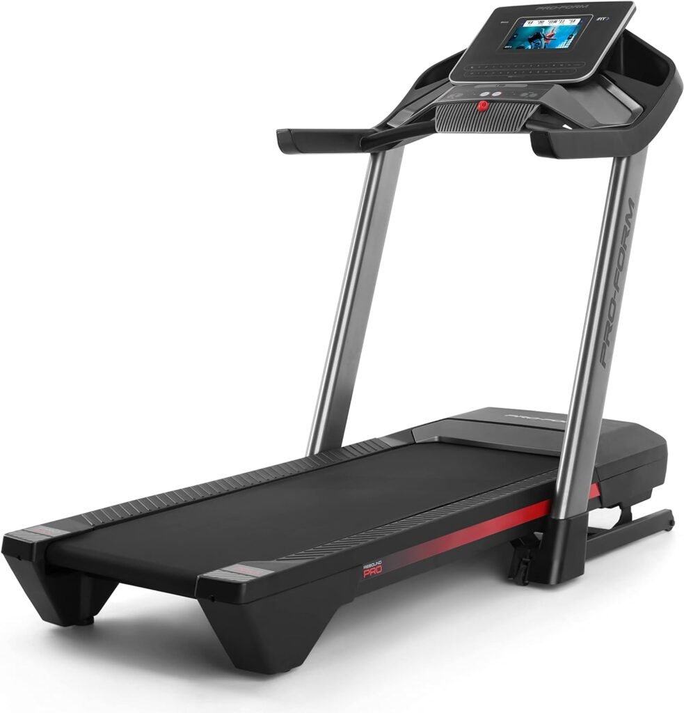 ProForm Pro 2000 Smart Treadmill with 10” HD Touchscreen Display and 30-Day iFIT Family Membership