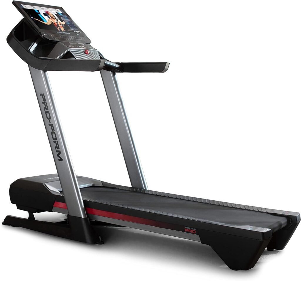 ProForm Pro 9000 Smart Treadmill with 22” HD Touchscreen and 30-Day iFIT Family Membership