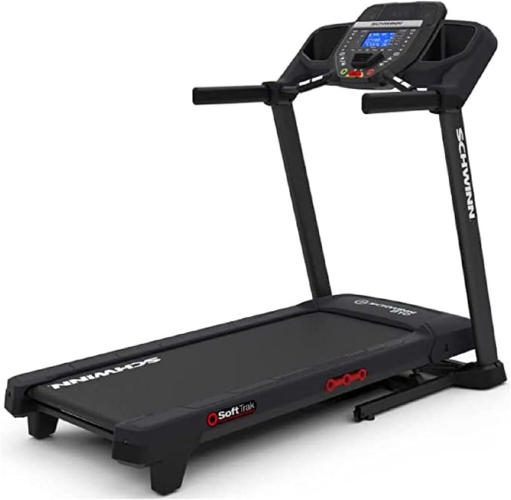 Schwinn Fitness 810 Treadmill,Portable