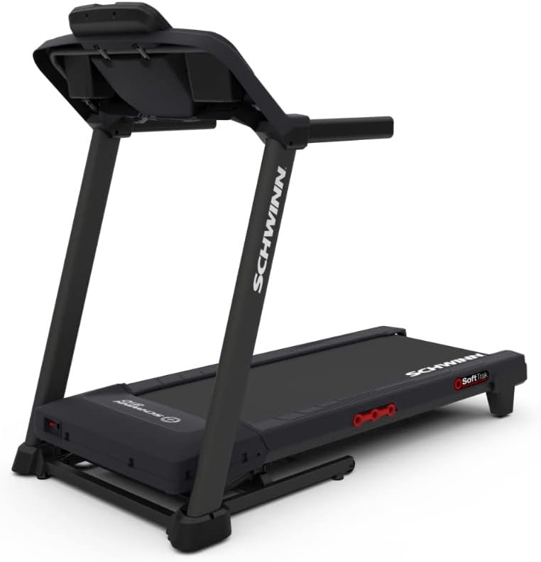 Schwinn Fitness 810 Treadmill,Portable