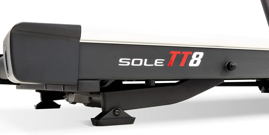 SOLE Fitness F63, F65, F80, F85, TT8 Treadmill with Incline, Bluetooth, Foldable Treadmill Option, Treadmills for Home, Work from Home Fitness, Running and Walking Treadmill