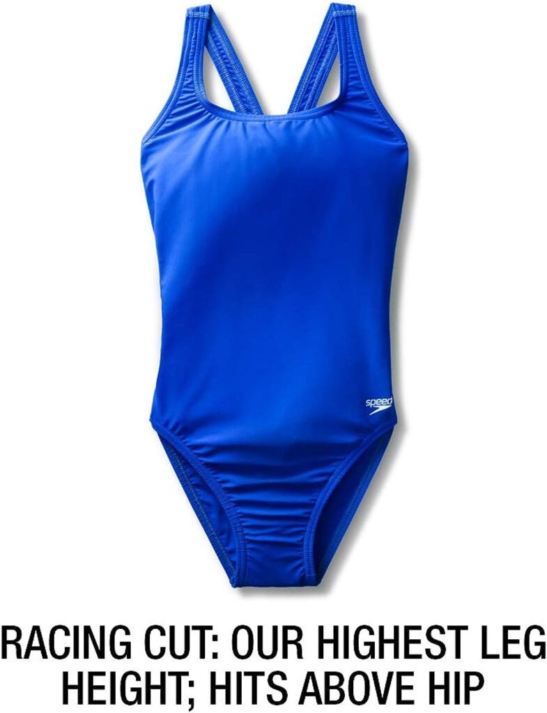 Speedo Womens Swimsuit One Piece Prolt Super Pro Solid Adult