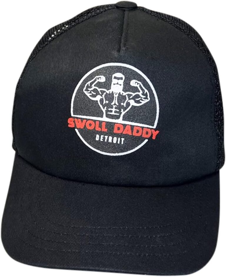 swoll daddy mens hat review