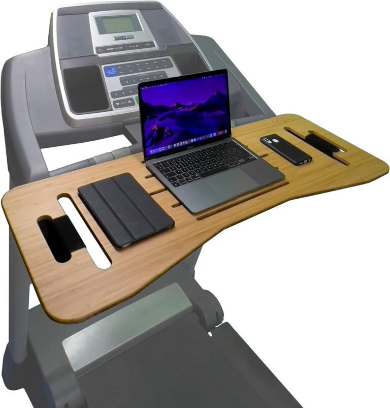 yugen bamboo treadmill desk attachment review