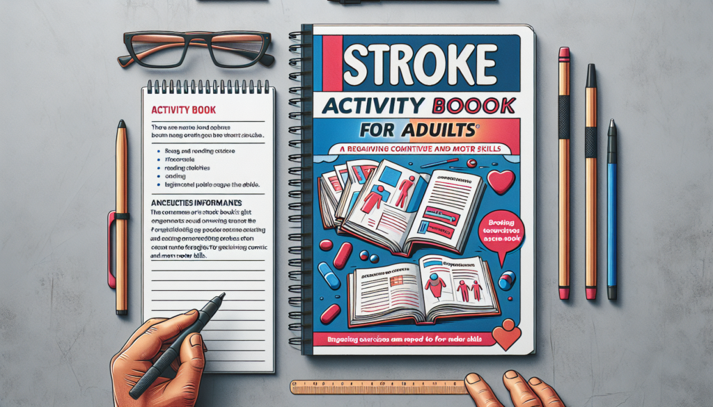 Accidente Cerebrovascular Libro de Actividades para Adultos que se Recuperan de Cerebro Lesiones: Large Print Stroke Recovery Book In Spanish | Stroke ... Activity Book in Spanish (Spanish Edition)     Paperback – Large Print, December 3, 2022