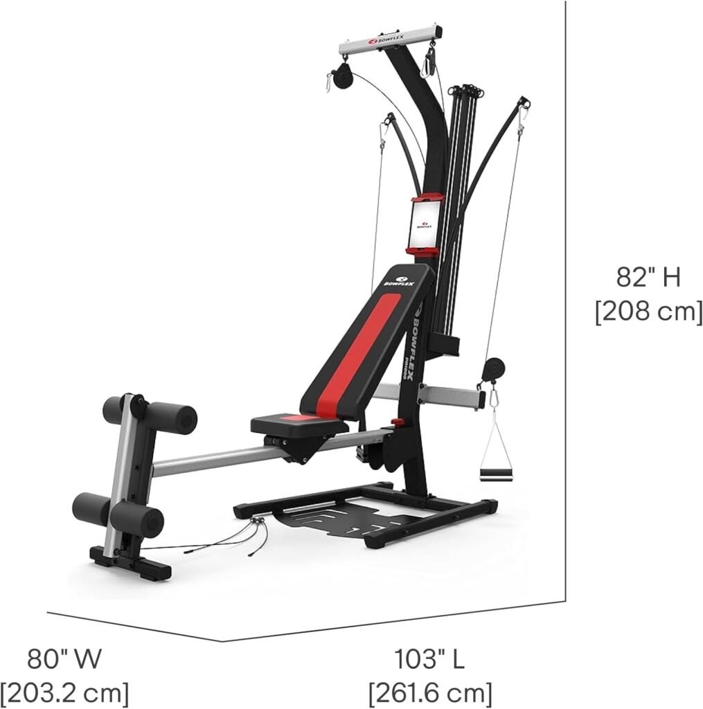 BowFlex PR1000 Home Gym