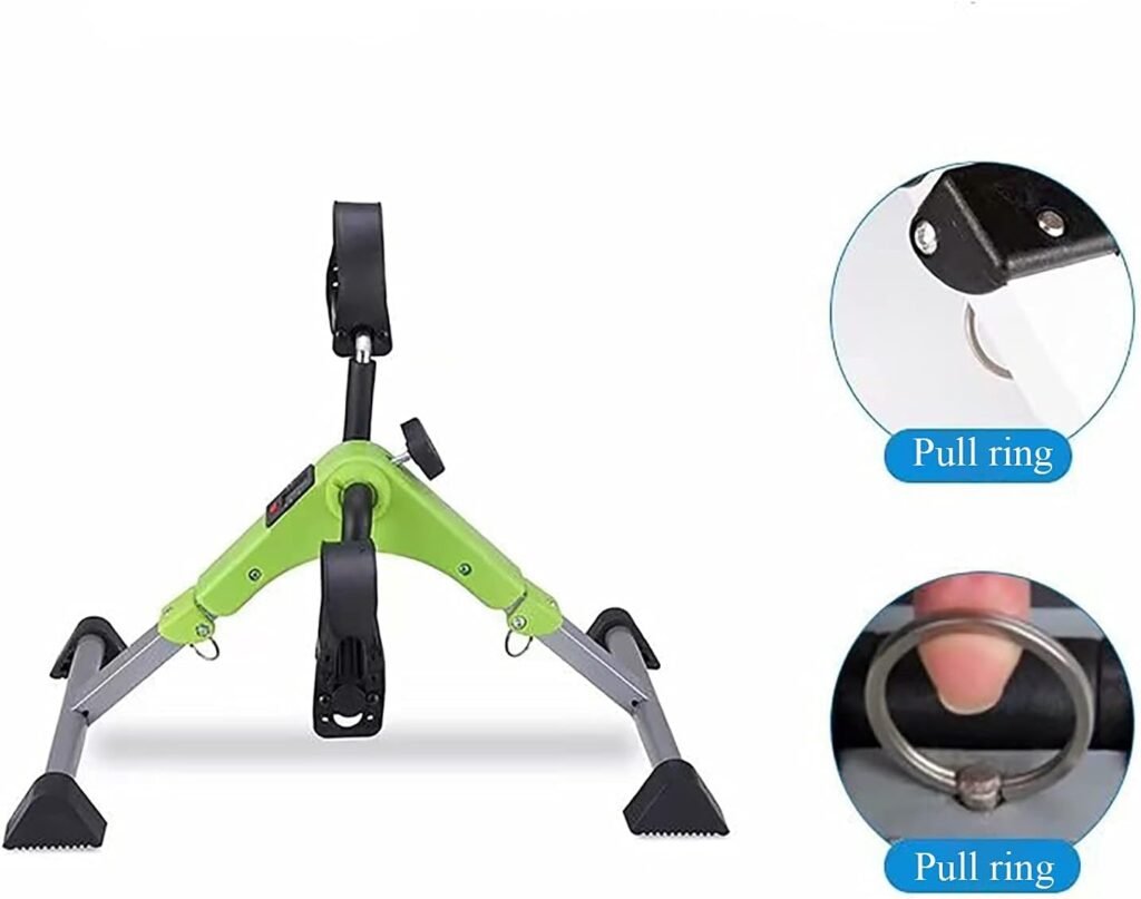 Electric Pedal Portable Mini Exercise Bike Stepper Rehabilitation Machine, Rehabilitation Equipment Exercise Bike, Electric Rehabilitation Equipment xercise Bike Recovery Tool