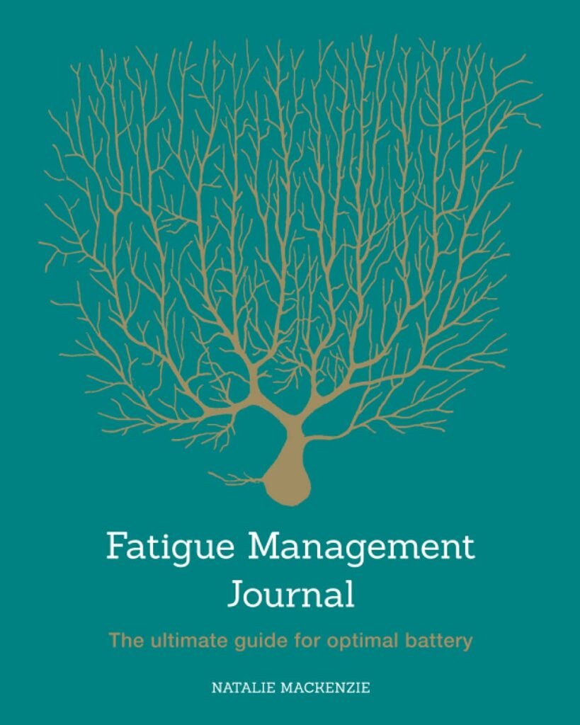 Fatigue Management Journal: The ultimate tool for managing brain injury fatigue. Strategies to aid recovery, gain increased understanding of triggers ... allowing you to live life to the full.     Paperback – July 24, 2021