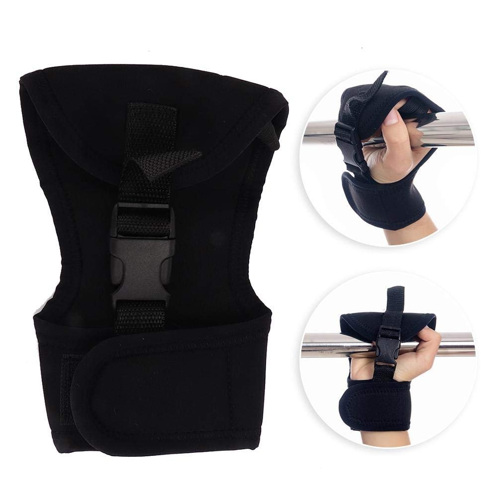 Finger Splint Brace Ability, Finger Anti-Spasticity Rehabilitation Auxiliary Training Gloves, Non-Slip Finger Strength Recovery Training Tool For Finger Correction And Strength Recovery