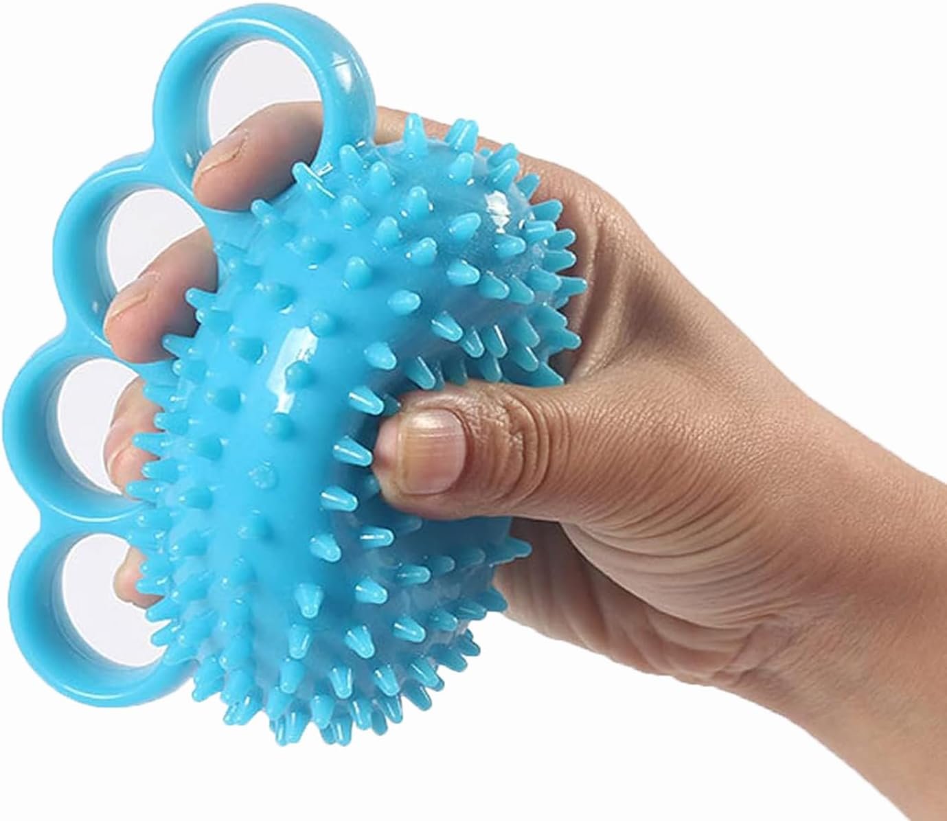 Hand Grip Strengthener Ball Review - fitequiphub.com