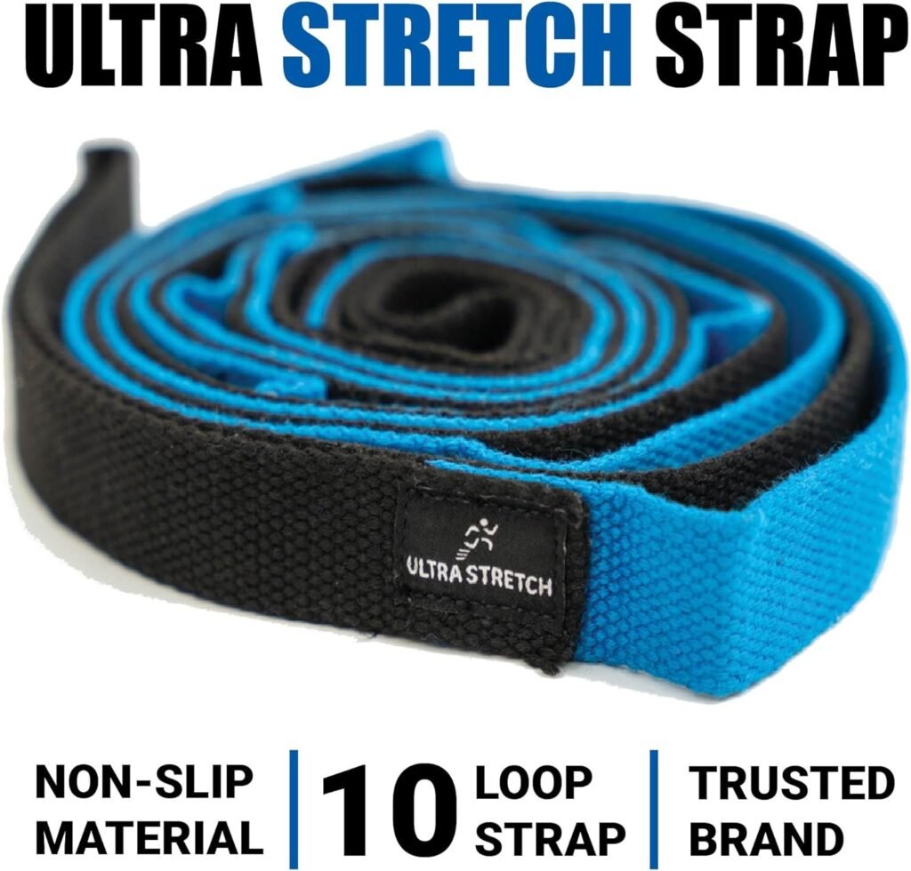 KneeSled™ Ultra Stretch Strap Best Choice for Physical Therapy U.S.A.