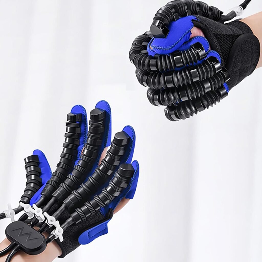 Nowinda Finger Rehabilitation Robot Gloves Stroke Hand Therapy Equipment