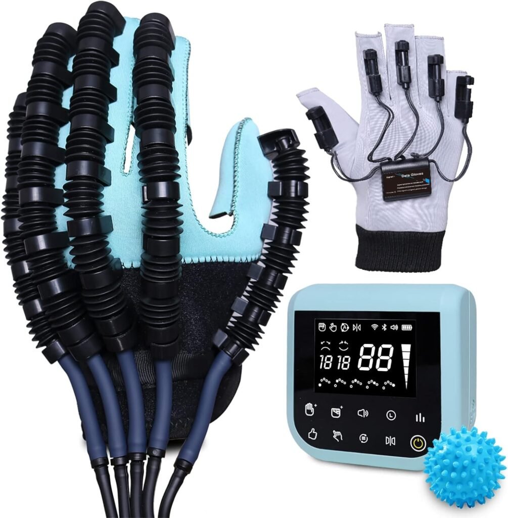 Nowinda Rehabilitation Robot Gloves Hand Stroke Recovery Equipment,Stroke Hand Therapy Equipment