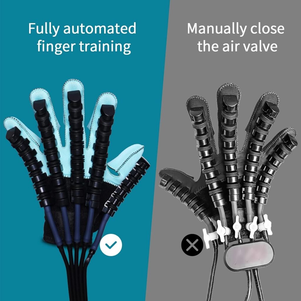 Nowinda Rehabilitation Robot Gloves Hand Stroke Recovery Equipment,Stroke Hand Therapy Equipment