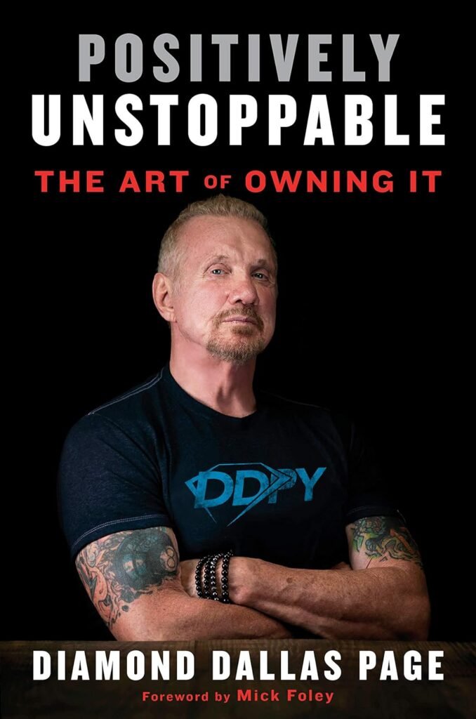 Positively Unstoppable: The Art of Owning It     Kindle Edition
