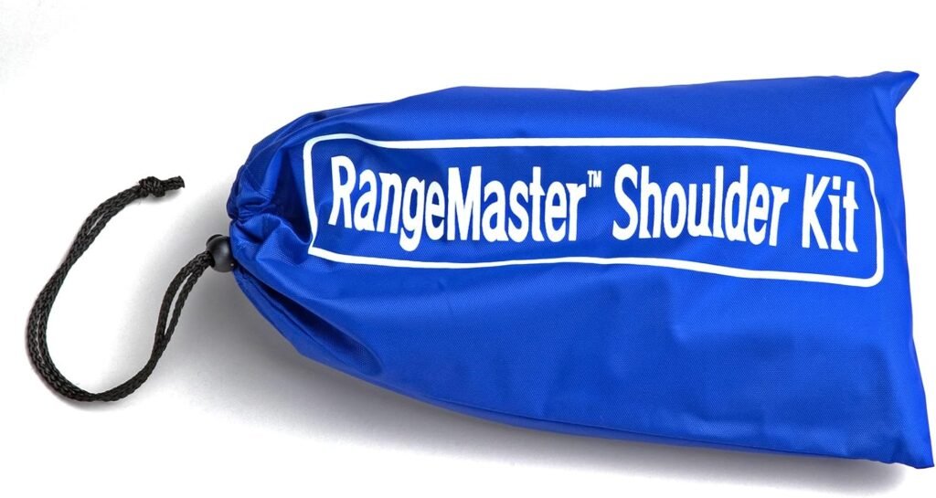 RangeMaster All in one Shoulder Strengthening and Home Therapy Basic Kit │ Physical Therapy Tool │ Aids in Recovery and Increasing Mobility │ Comprehensive Exercise Guide