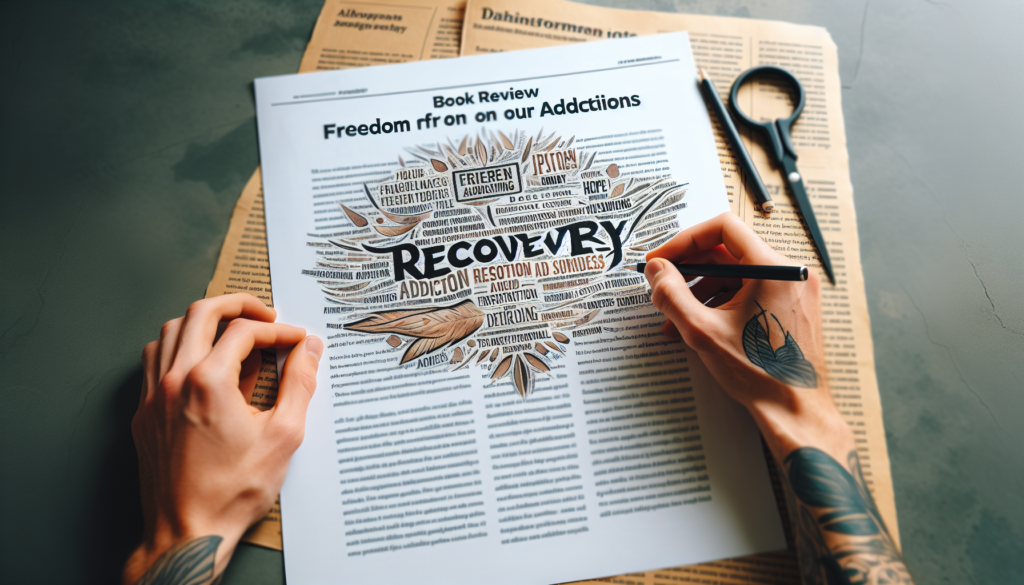 Recovery: Freedom from Our Addictions                                                                      Audible Audiobook                                     – Unabridged