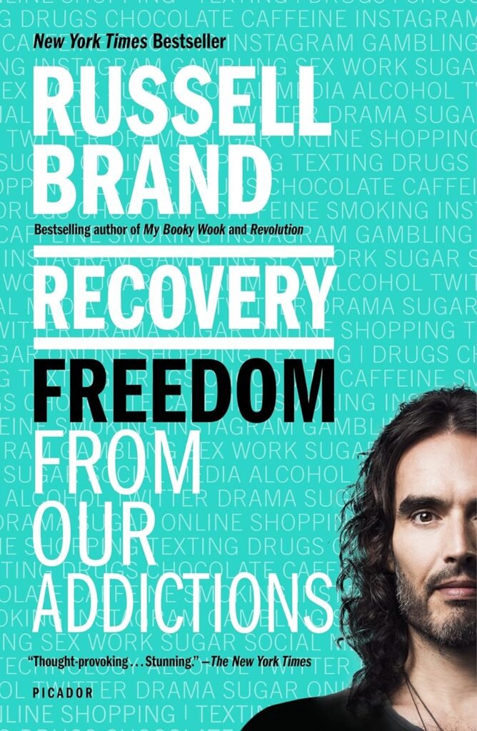 Recovery     Paperback – September 3, 2019