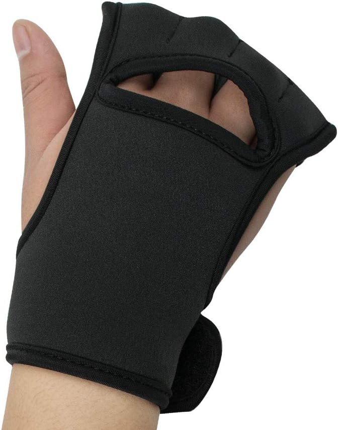 Rehabilitation Training gloves，for Stroke Hemiplegia Patient and Athlete Finger Rehabilitation And Anti Slip Finger Strength Recovery Training Tool, Used for Finger Correction and Strength Recovery