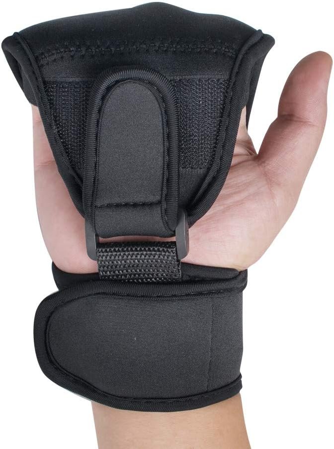 Rehabilitation Training gloves，for Stroke Hemiplegia Patient and Athlete Finger Rehabilitation And Anti Slip Finger Strength Recovery Training Tool, Used for Finger Correction and Strength Recovery