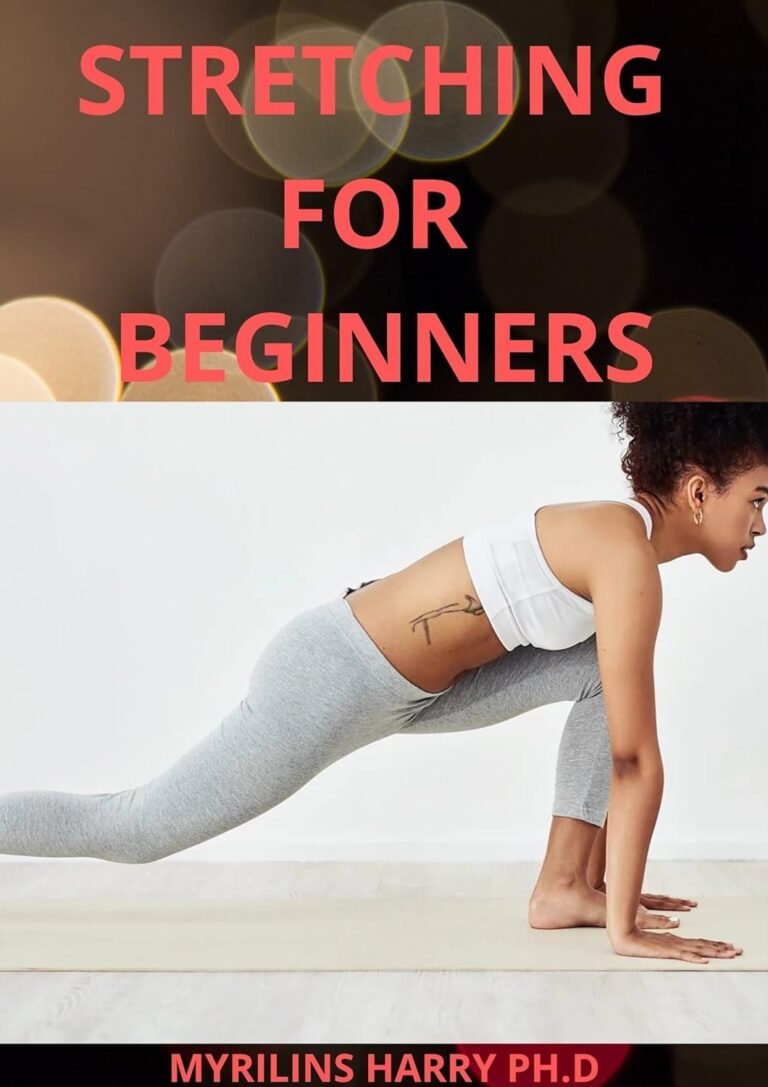 stretching for beginners kindle edition review