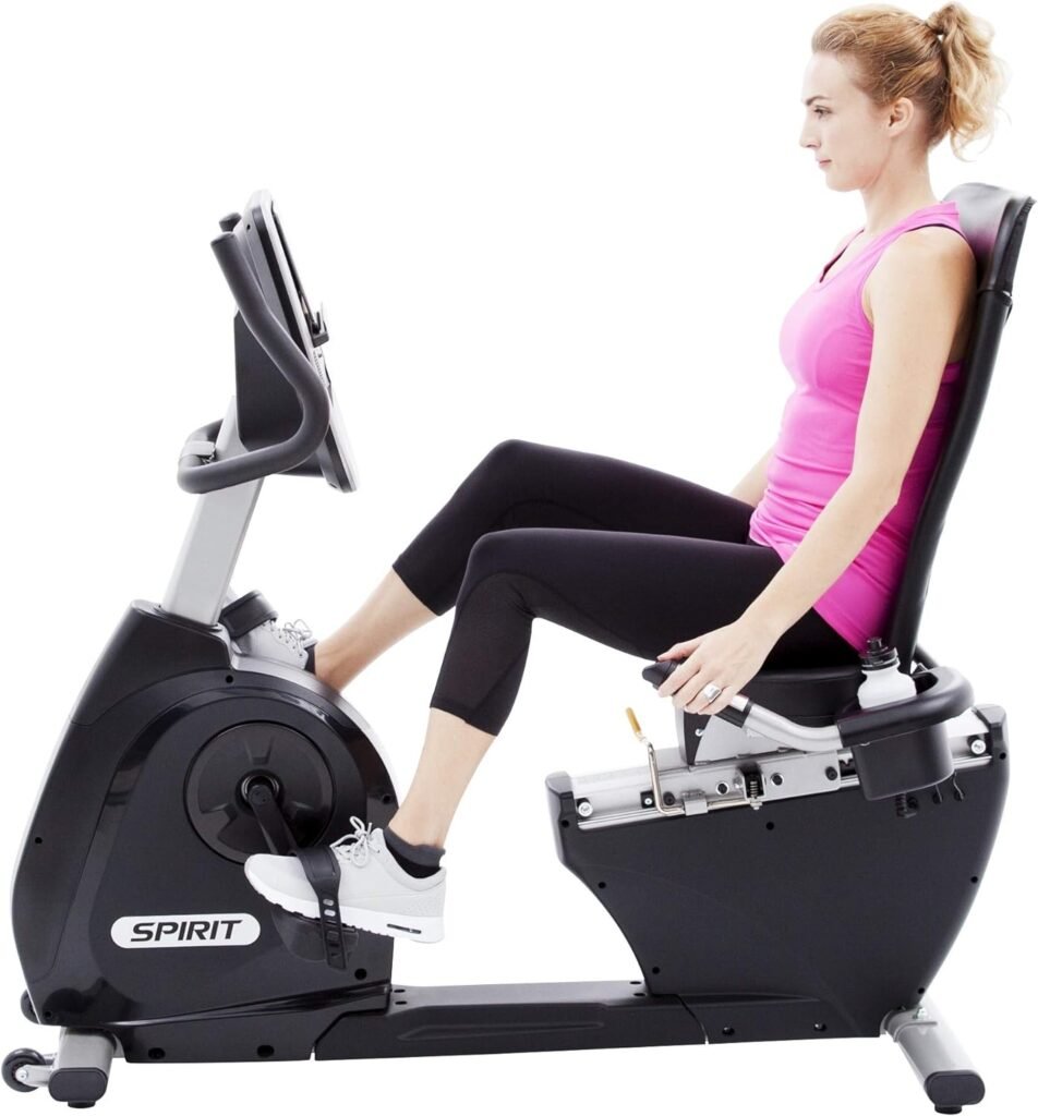 Fitness XBR55 Recumbent Bike